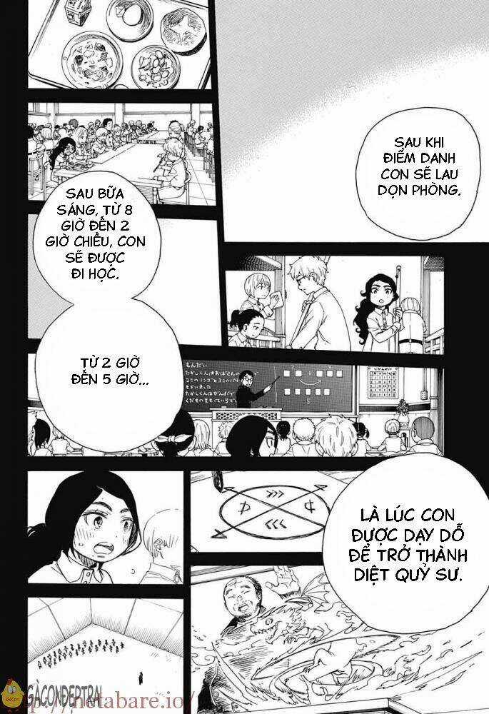 Lam Hỏa Diệt Quỷ - Chapter 101 - Trang 11