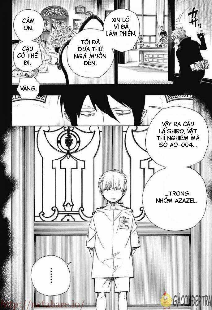 Lam Hỏa Diệt Quỷ - Chapter 101 - Trang 17