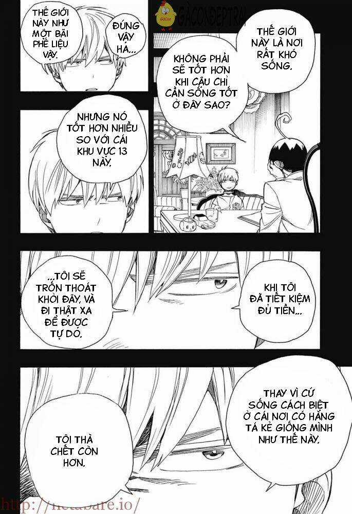 Lam Hỏa Diệt Quỷ - Chapter 101 - Trang 19