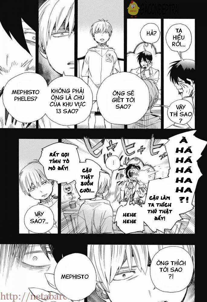 Lam Hỏa Diệt Quỷ - Chapter 101 - Trang 20