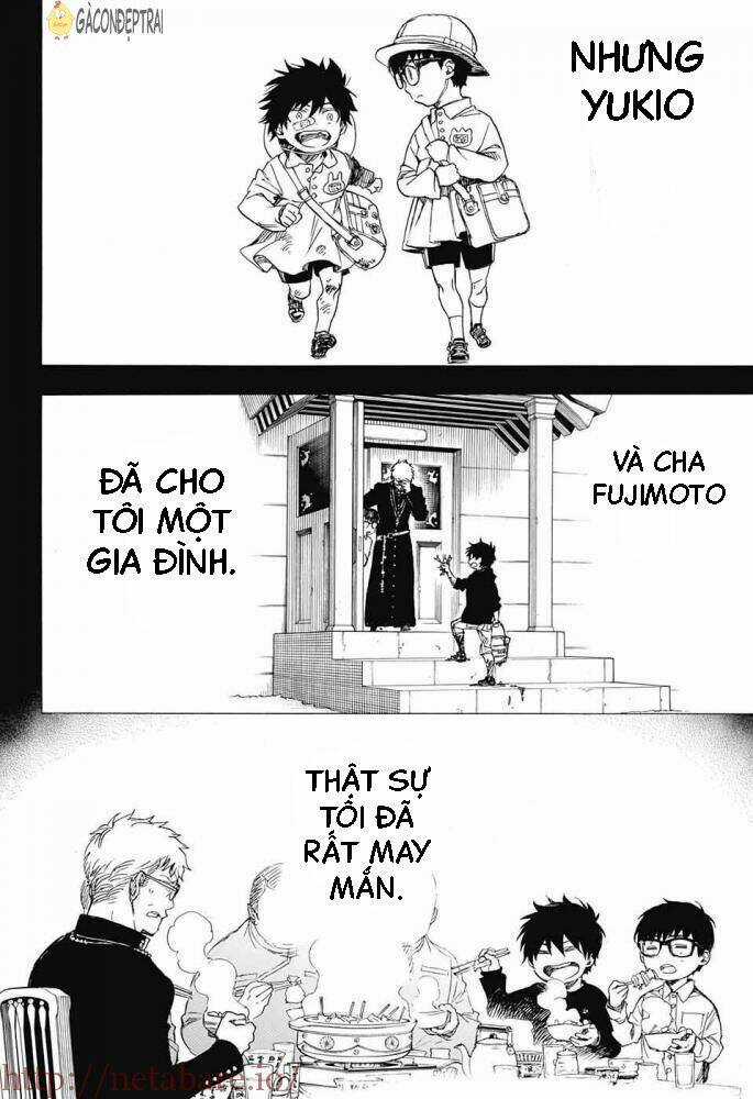 Lam Hỏa Diệt Quỷ - Chapter 101 - Trang 3