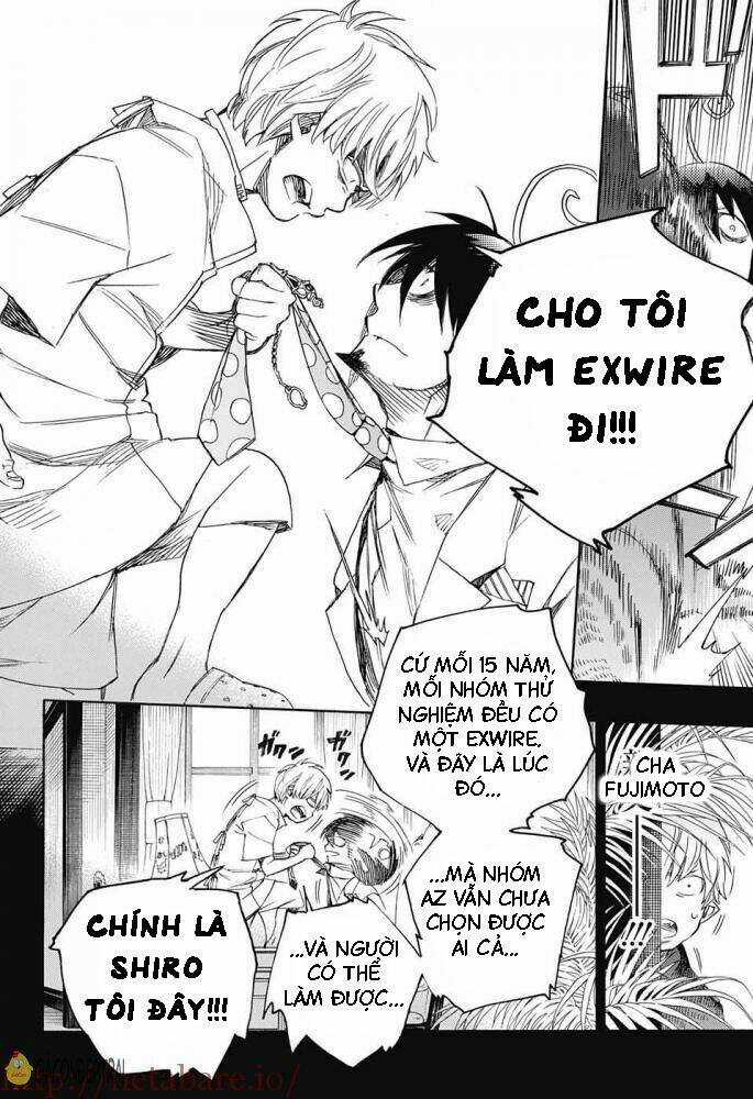 Lam Hỏa Diệt Quỷ - Chapter 101 - Trang 21