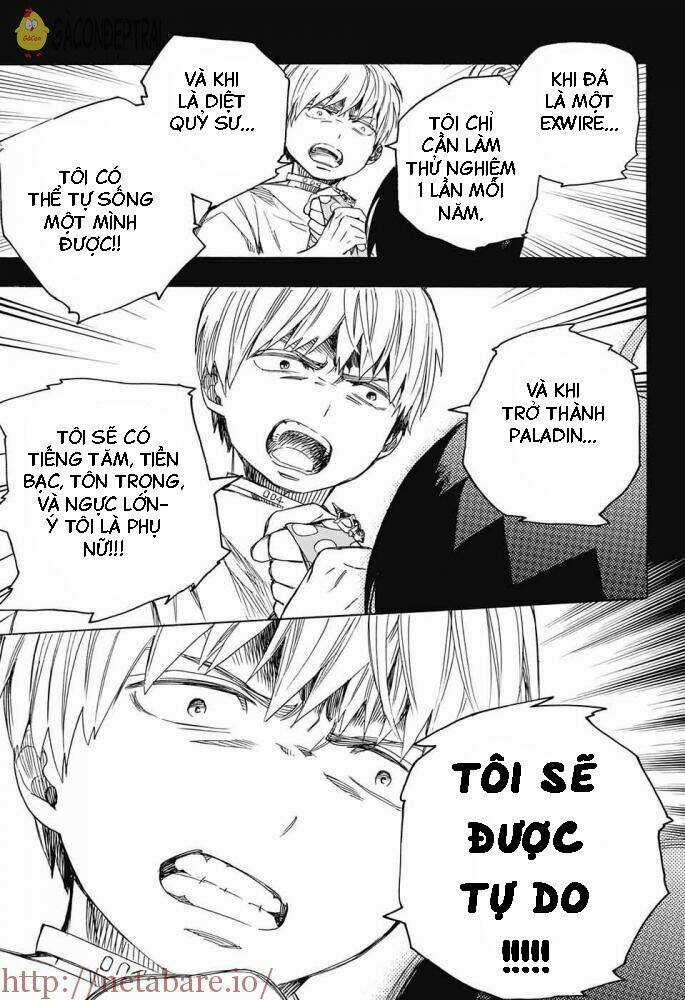 Lam Hỏa Diệt Quỷ - Chapter 101 - Trang 22