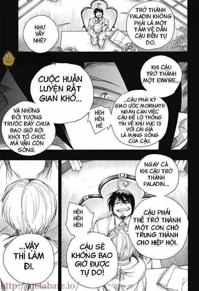 Lam Hỏa Diệt Quỷ - Chapter 101 - Trang 24