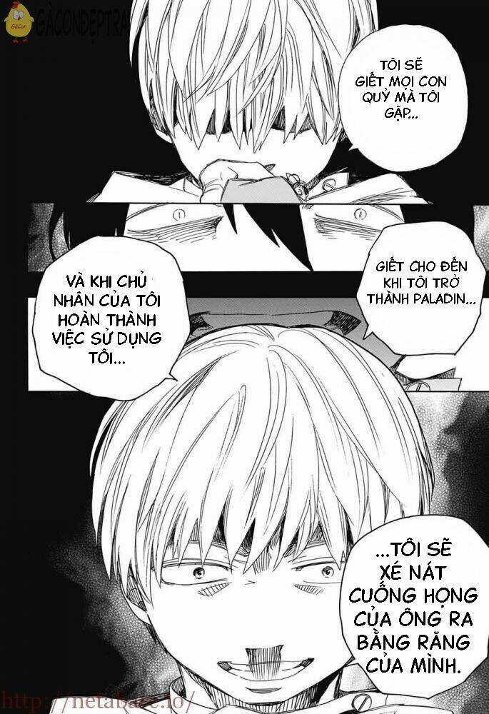 Lam Hỏa Diệt Quỷ - Chapter 101 - Trang 25