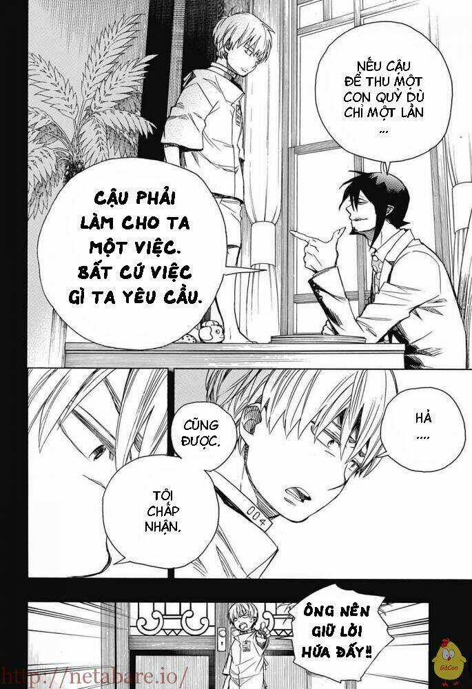 Lam Hỏa Diệt Quỷ - Chapter 101 - Trang 27