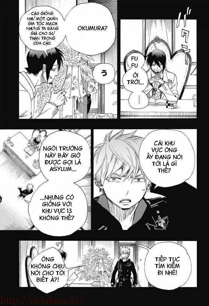 Lam Hỏa Diệt Quỷ - Chapter 101 - Trang 28