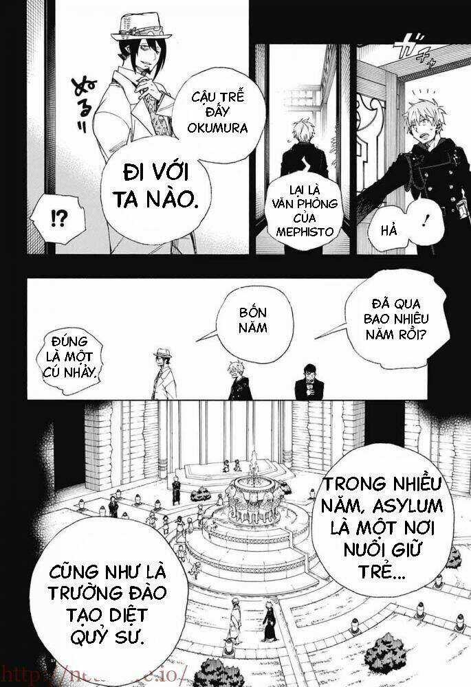 Lam Hỏa Diệt Quỷ - Chapter 101 - Trang 29