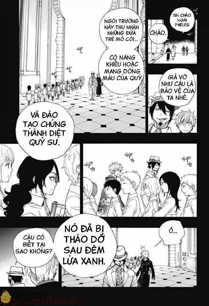Lam Hỏa Diệt Quỷ - Chapter 101 - Trang 30