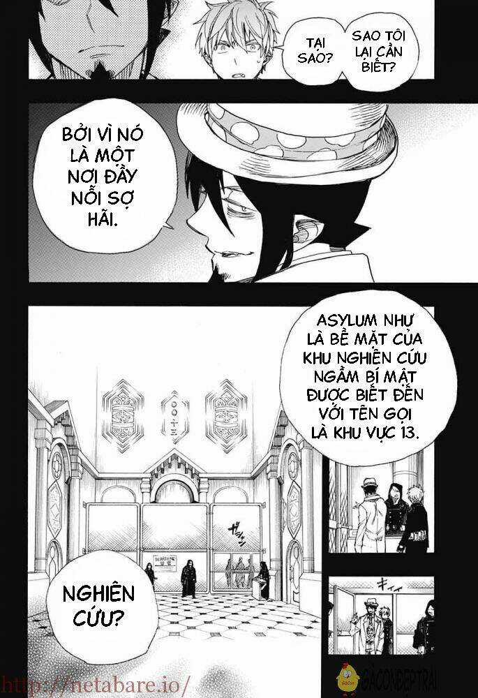 Lam Hỏa Diệt Quỷ - Chapter 101 - Trang 31