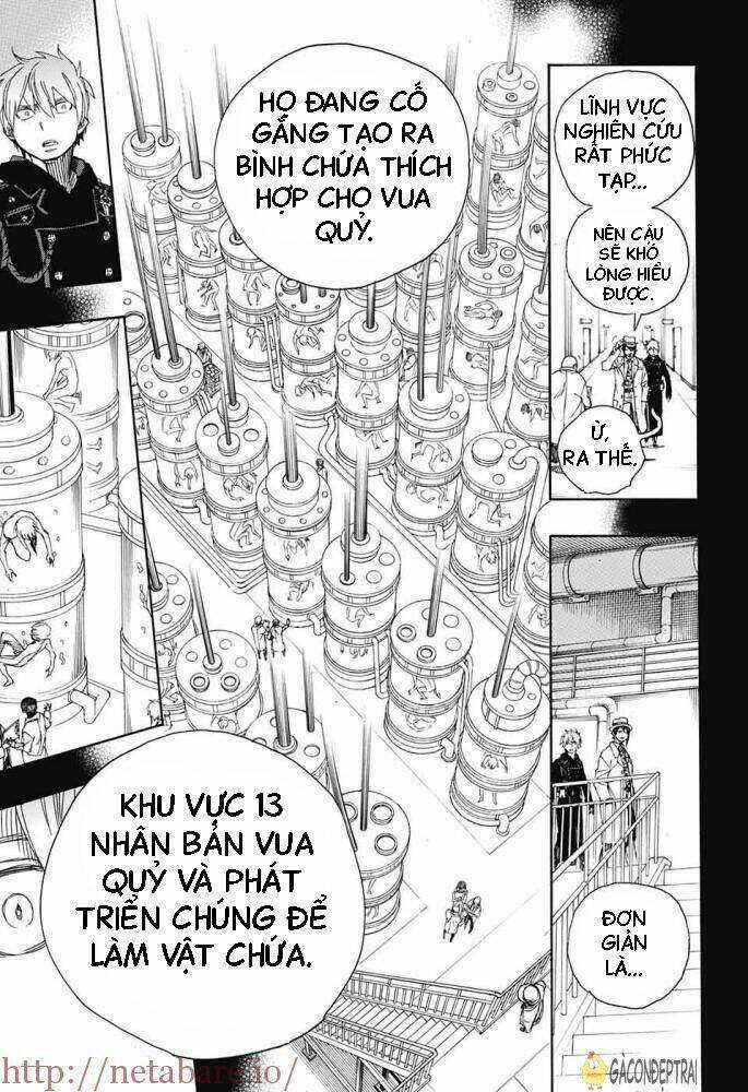 Lam Hỏa Diệt Quỷ - Chapter 101 - Trang 32