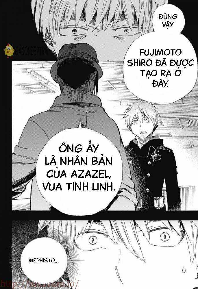 Lam Hỏa Diệt Quỷ - Chapter 101 - Trang 33