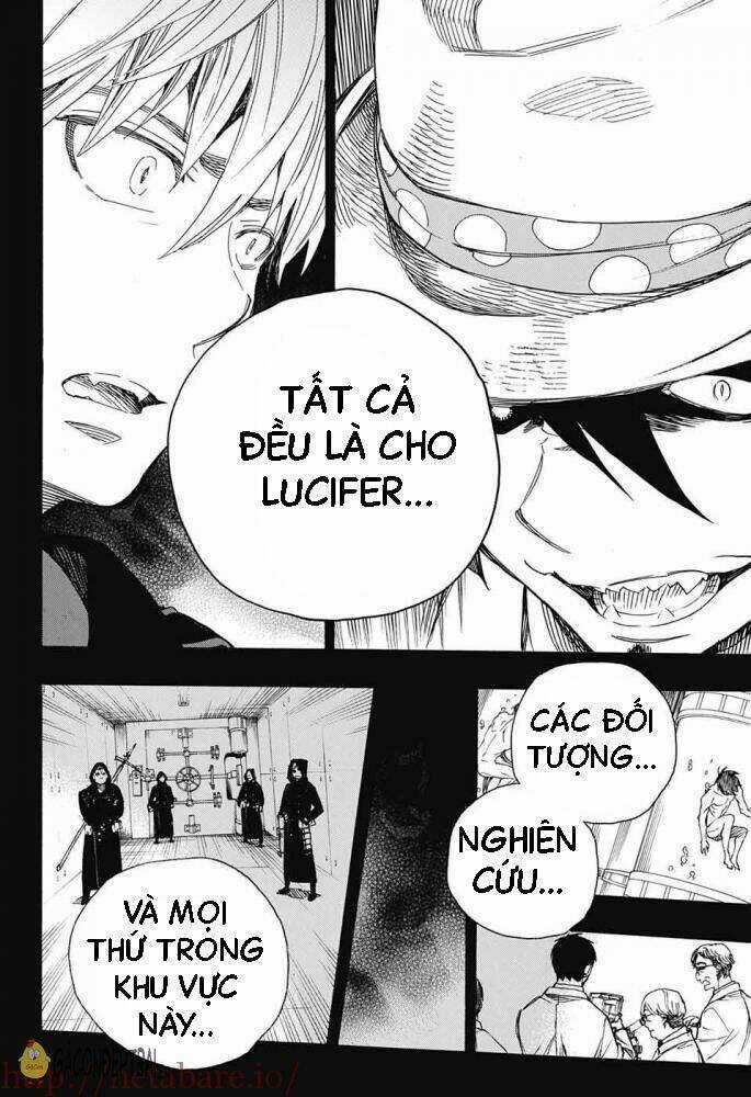 Lam Hỏa Diệt Quỷ - Chapter 101 - Trang 34