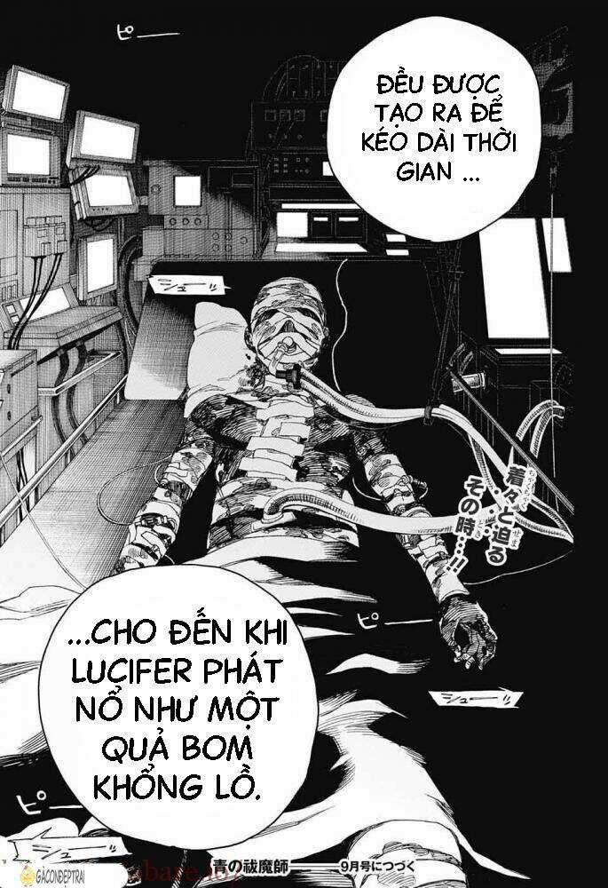 Lam Hỏa Diệt Quỷ - Chapter 101 - Trang 35