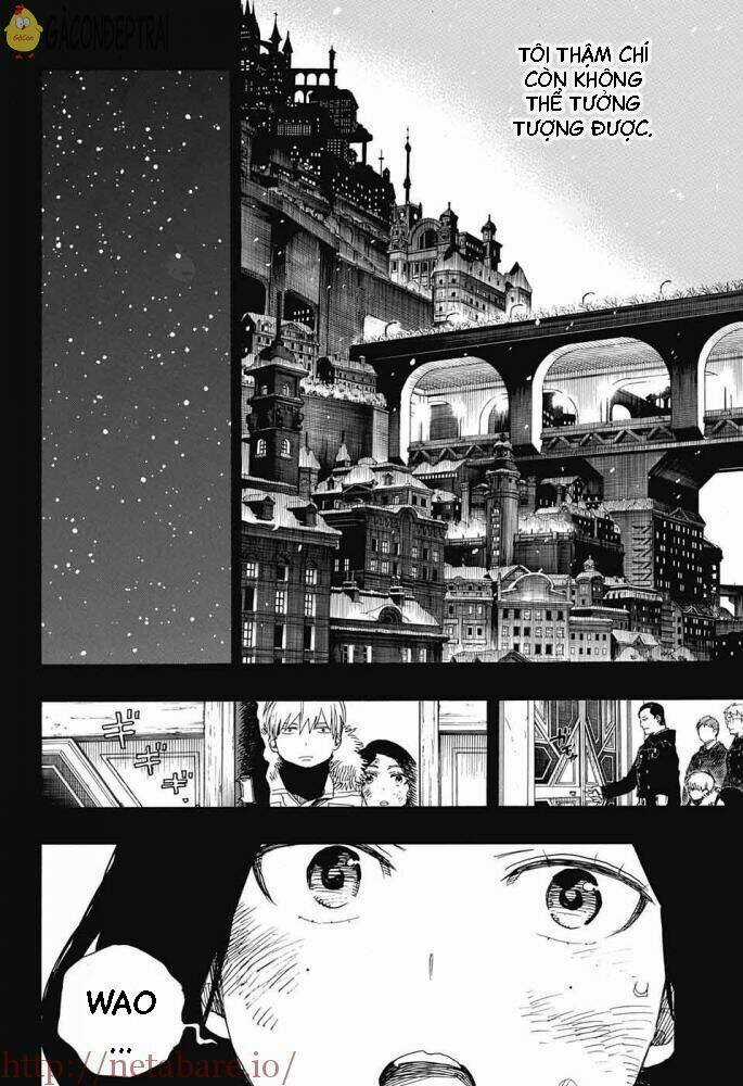 Lam Hỏa Diệt Quỷ - Chapter 101 - Trang 5