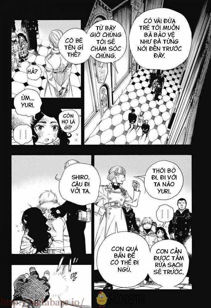 Lam Hỏa Diệt Quỷ - Chapter 101 - Trang 7