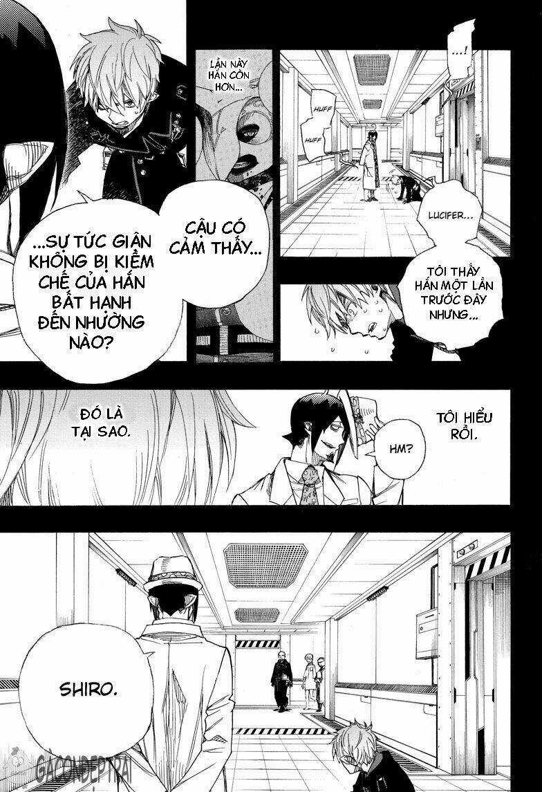 Lam Hỏa Diệt Quỷ - Chapter 102 - Trang 12