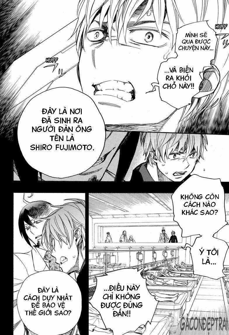 Lam Hỏa Diệt Quỷ - Chapter 102 - Trang 17