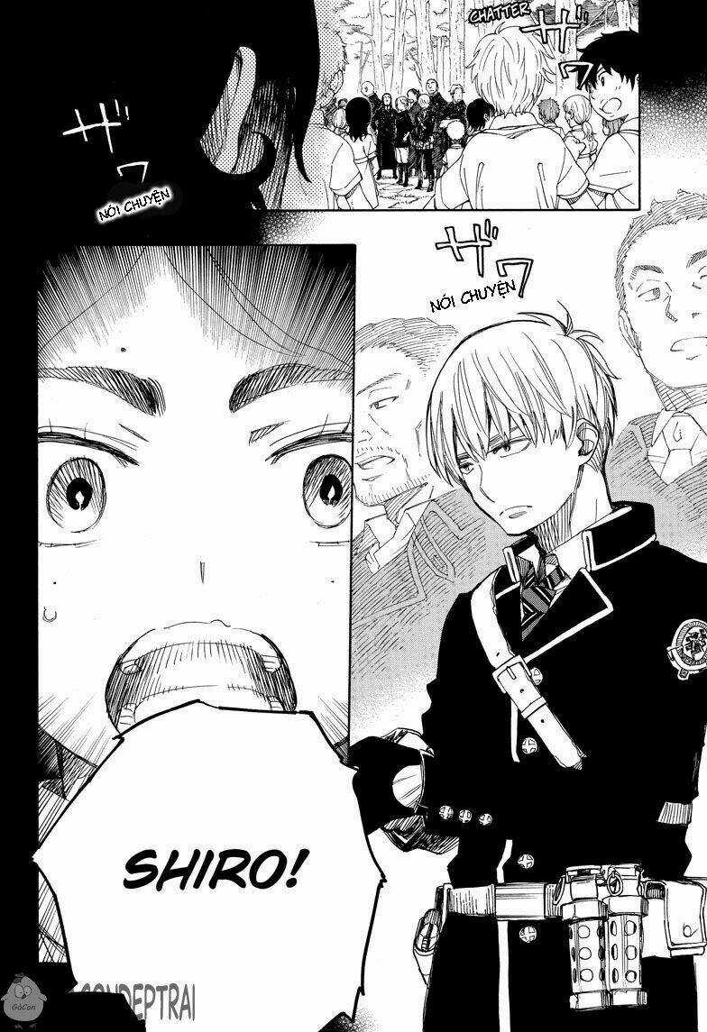 Lam Hỏa Diệt Quỷ - Chapter 102 - Trang 21