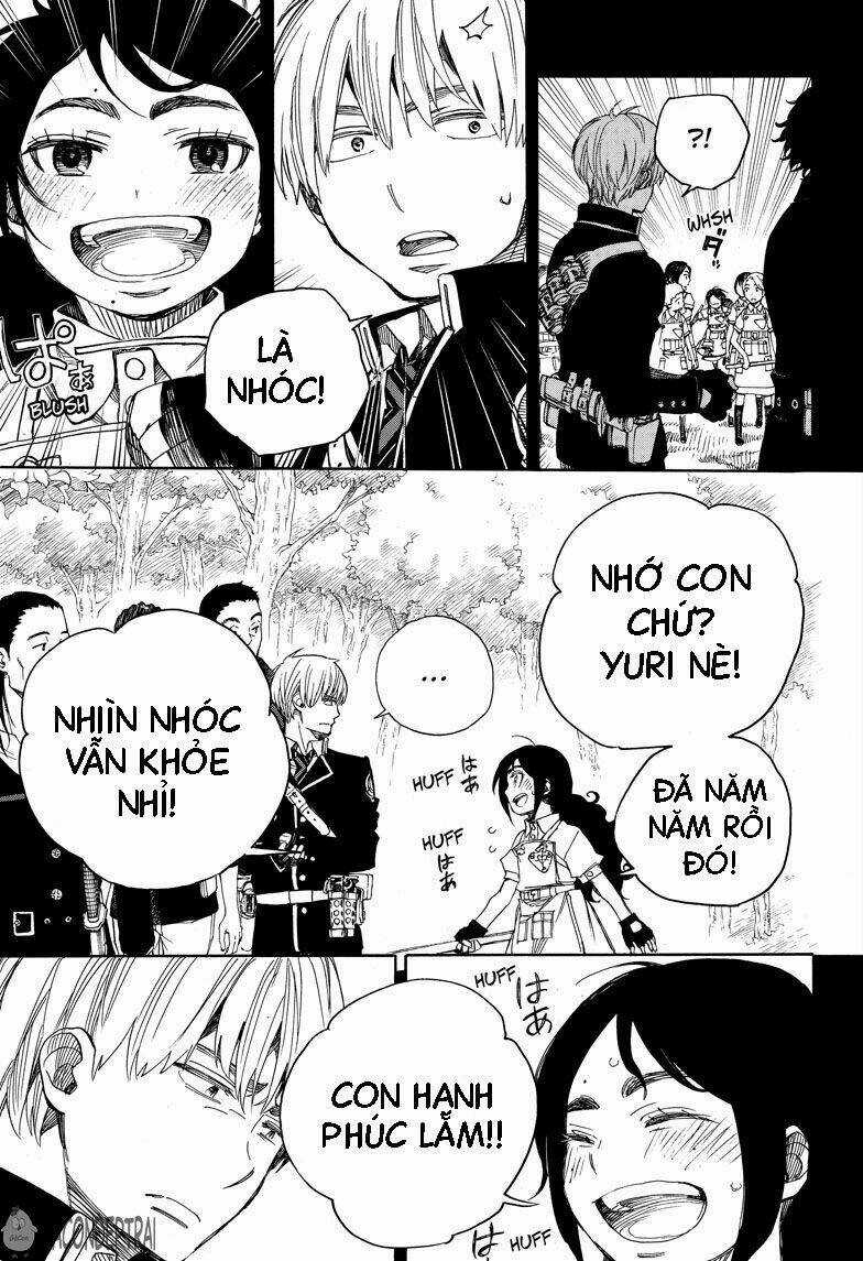 Lam Hỏa Diệt Quỷ - Chapter 102 - Trang 22