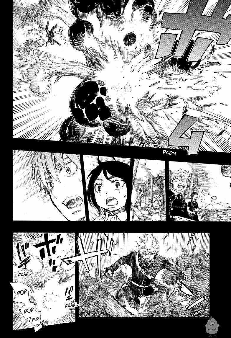 Lam Hỏa Diệt Quỷ - Chapter 102 - Trang 29