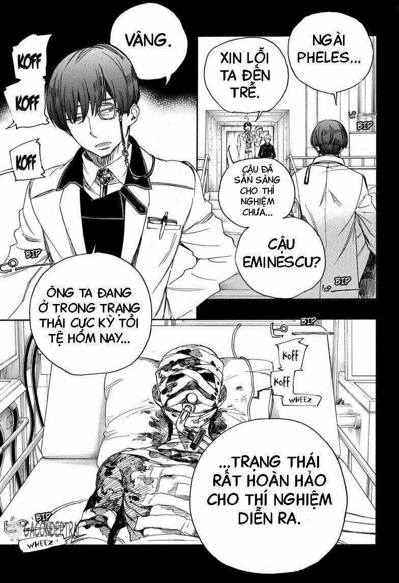Lam Hỏa Diệt Quỷ - Chapter 102 - Trang 4