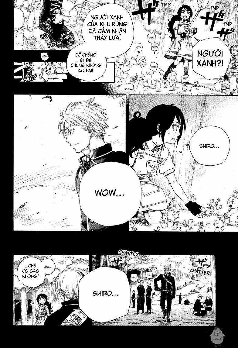 Lam Hỏa Diệt Quỷ - Chapter 102 - Trang 31