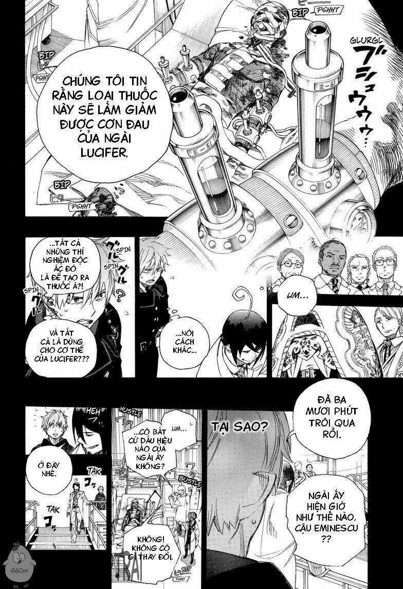 Lam Hỏa Diệt Quỷ - Chapter 102 - Trang 7