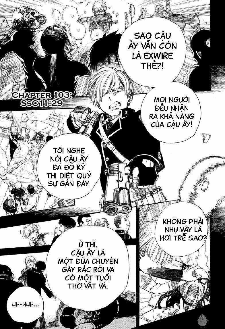 Lam Hỏa Diệt Quỷ - Chapter 103 - Trang 2