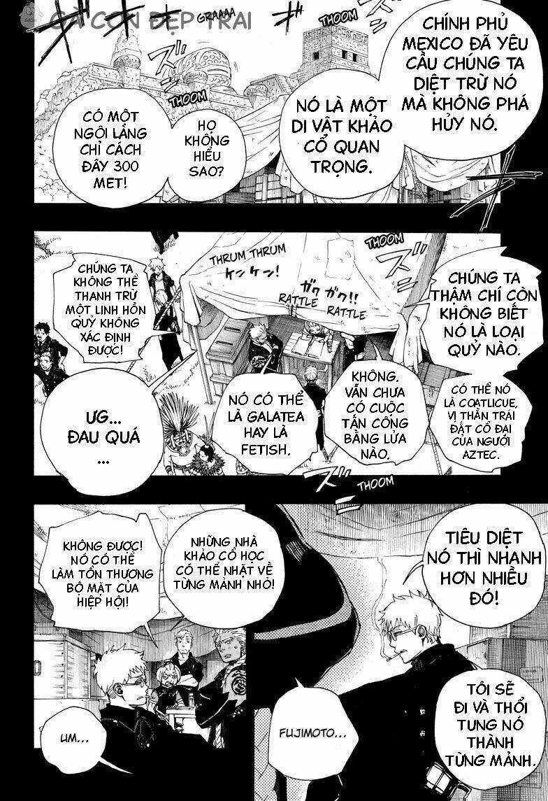 Lam Hỏa Diệt Quỷ - Chapter 103 - Trang 15