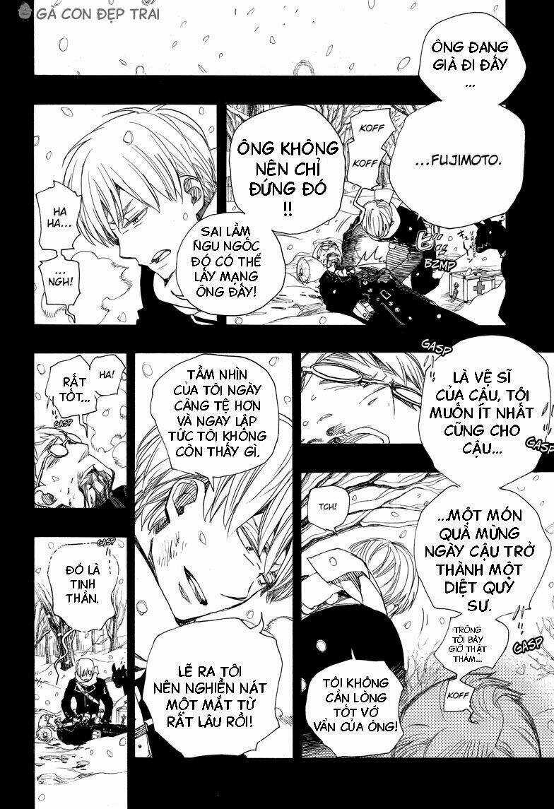 Lam Hỏa Diệt Quỷ - Chapter 103 - Trang 3