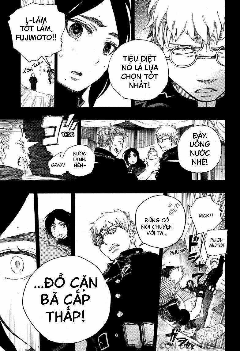 Lam Hỏa Diệt Quỷ - Chapter 103 - Trang 22