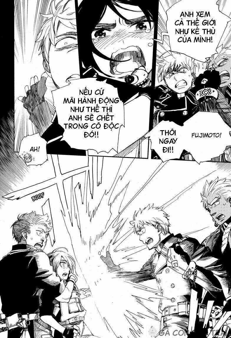 Lam Hỏa Diệt Quỷ - Chapter 103 - Trang 25