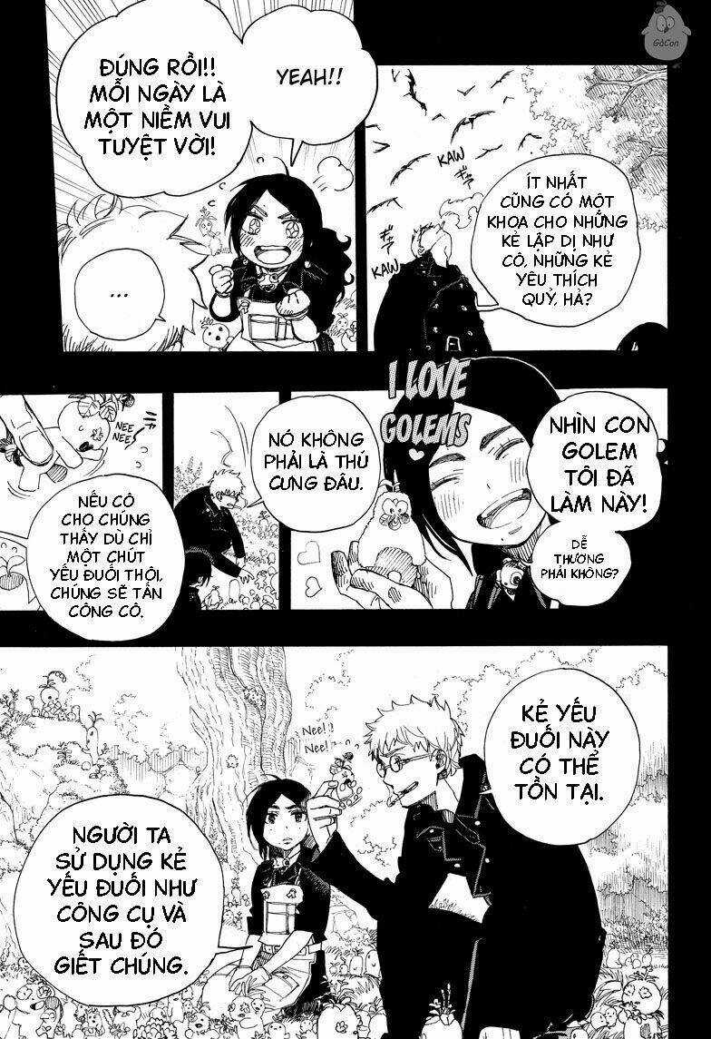 Lam Hỏa Diệt Quỷ - Chapter 103 - Trang 28