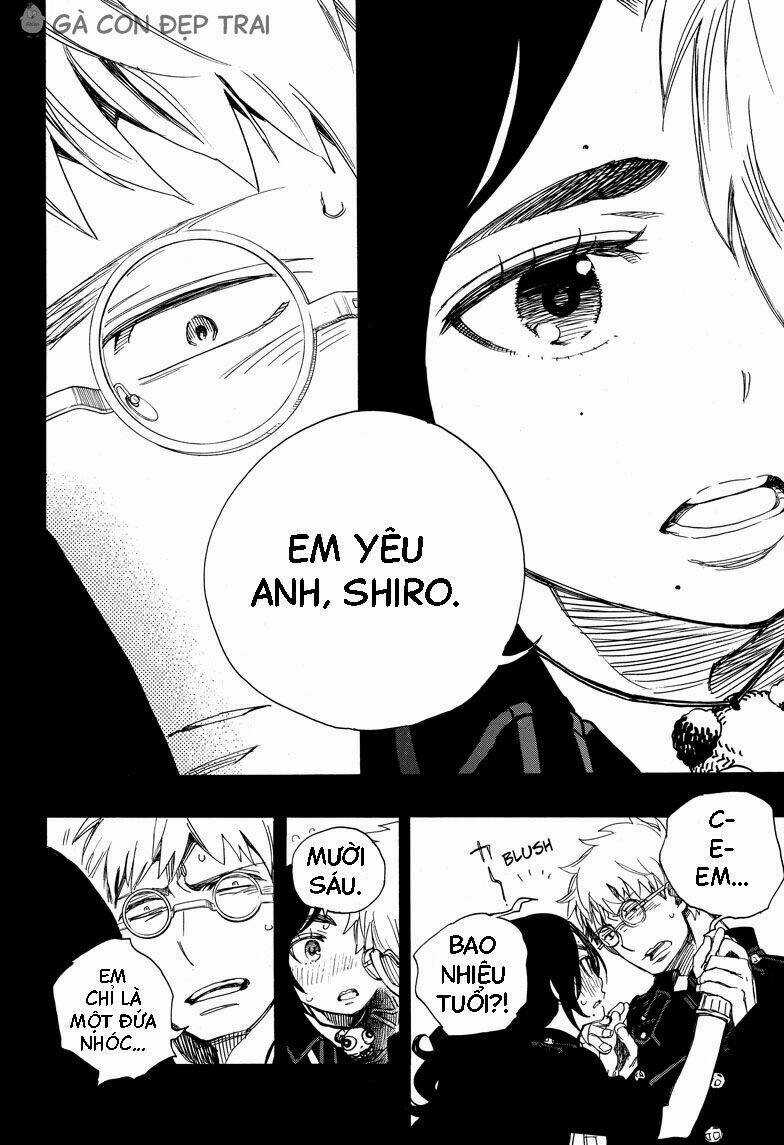 Lam Hỏa Diệt Quỷ - Chapter 103 - Trang 33