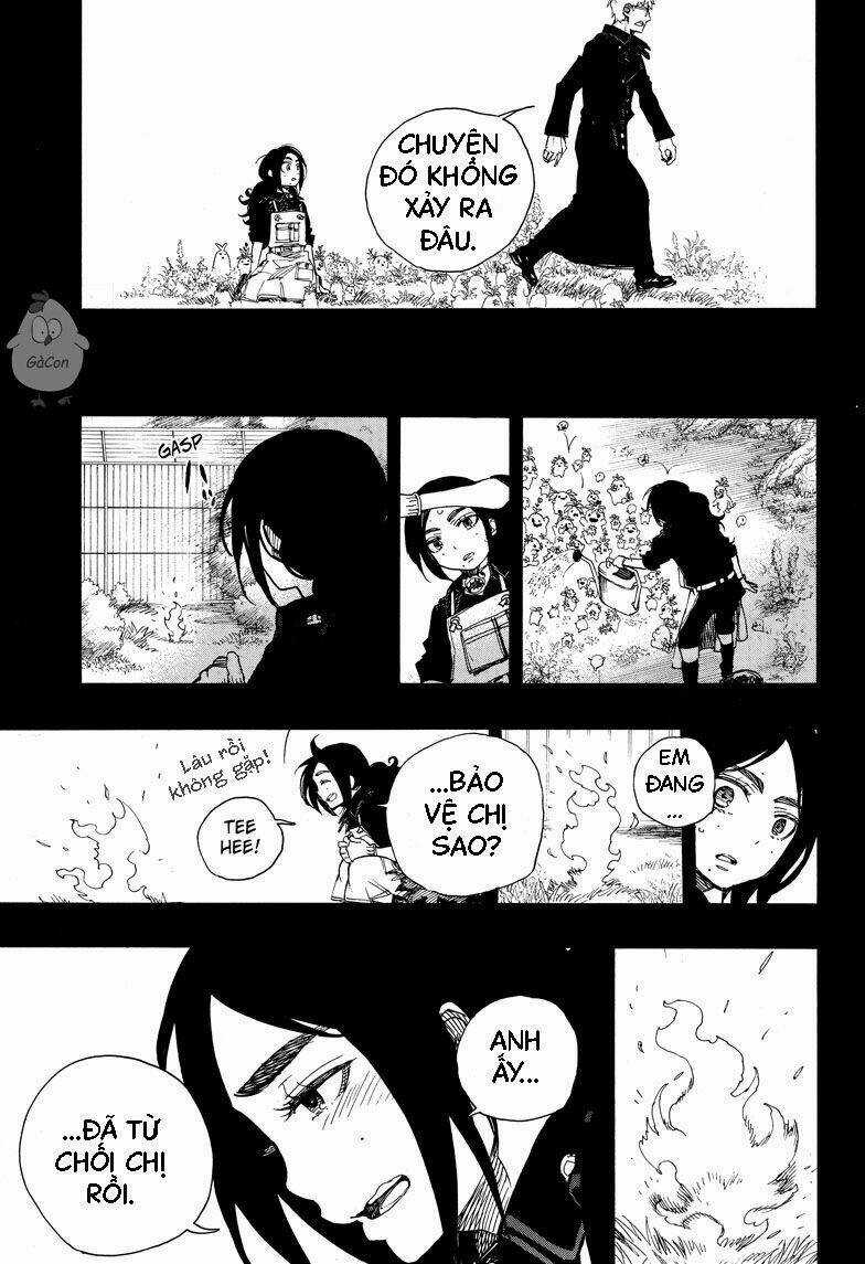 Lam Hỏa Diệt Quỷ - Chapter 103 - Trang 34