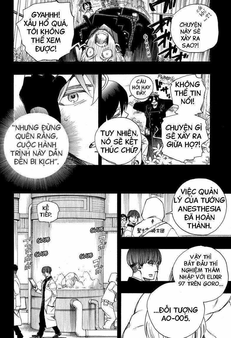 Lam Hỏa Diệt Quỷ - Chapter 103 - Trang 35