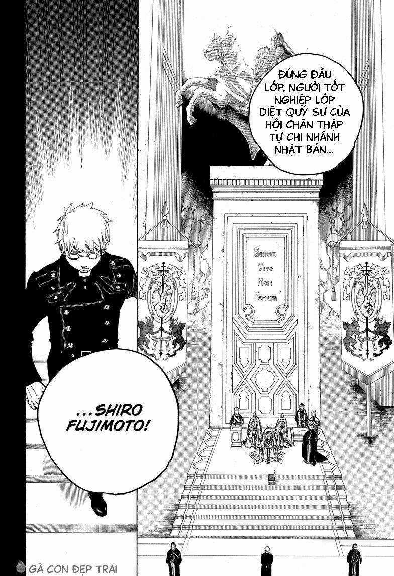 Lam Hỏa Diệt Quỷ - Chapter 103 - Trang 5