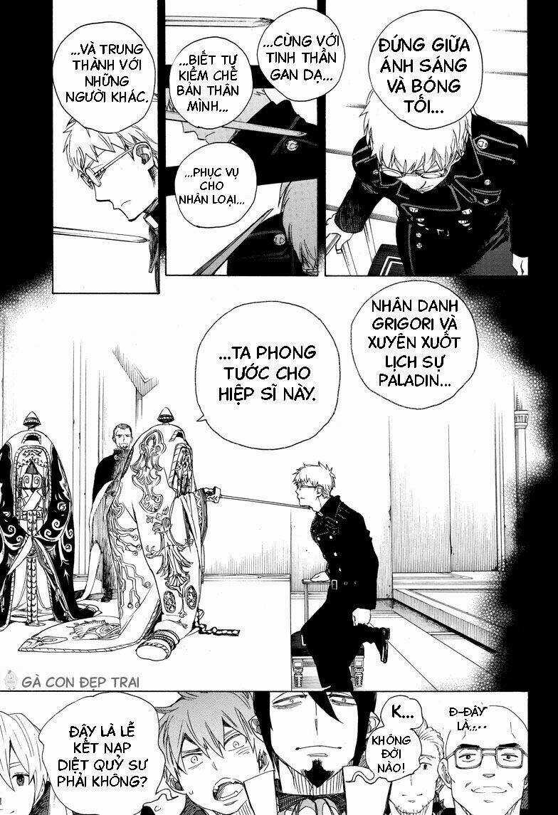 Lam Hỏa Diệt Quỷ - Chapter 103 - Trang 6