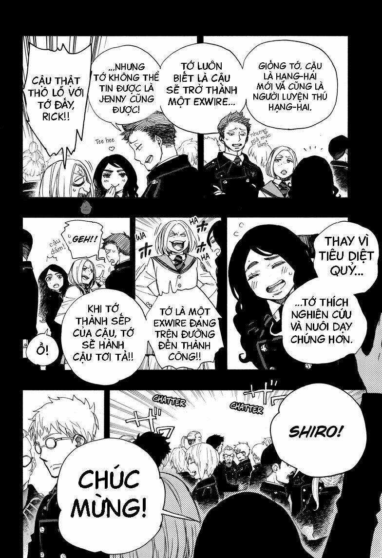 Lam Hỏa Diệt Quỷ - Chapter 103 - Trang 9