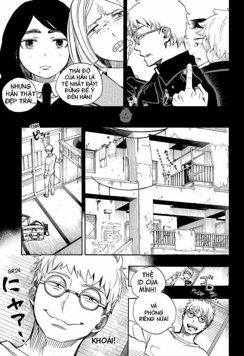 Lam Hỏa Diệt Quỷ - Chapter 103 - Trang 10