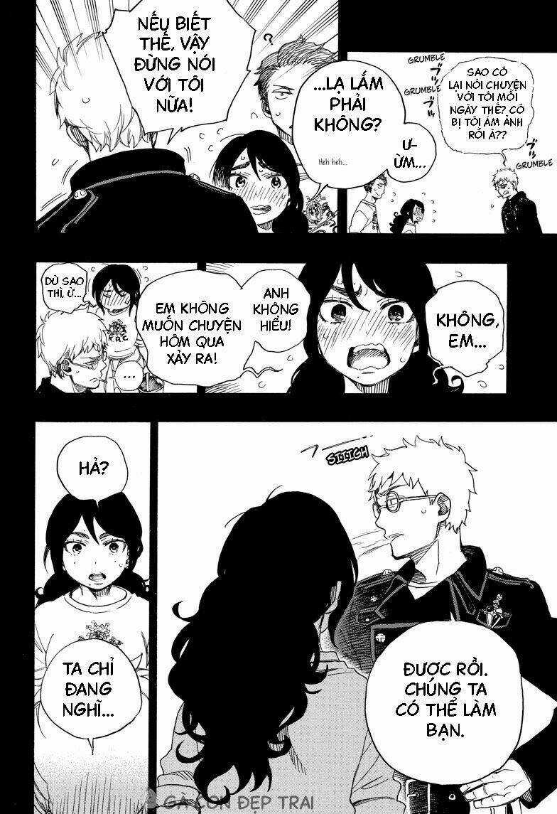 Lam Hỏa Diệt Quỷ - Chapter 104 - Trang 17