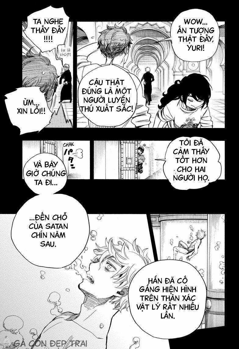 Lam Hỏa Diệt Quỷ - Chapter 104 - Trang 20