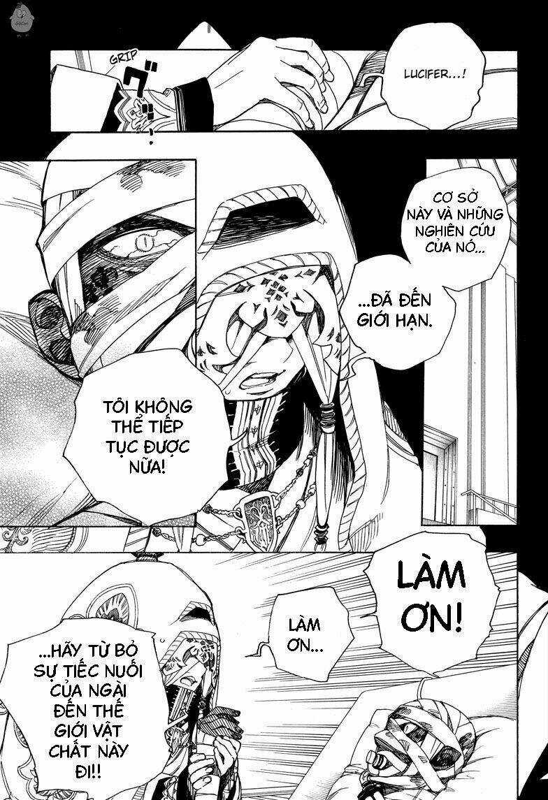 Lam Hỏa Diệt Quỷ - Chapter 104 - Trang 4