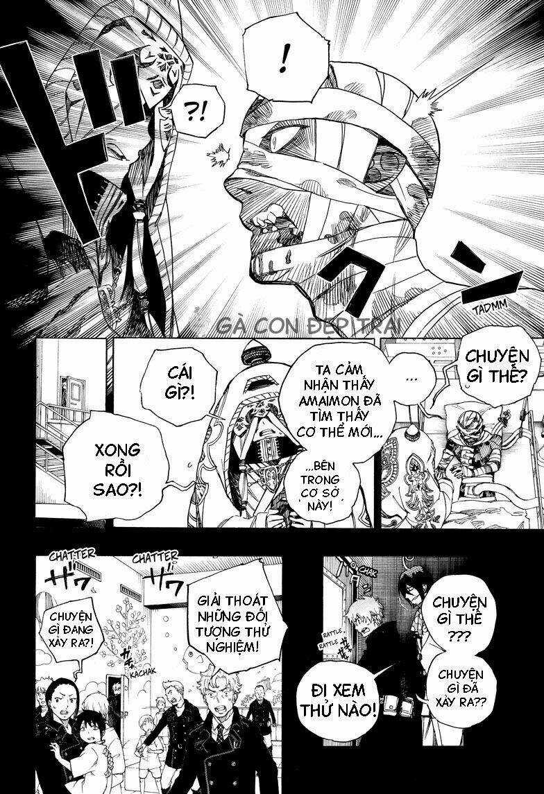 Lam Hỏa Diệt Quỷ - Chapter 104 - Trang 9