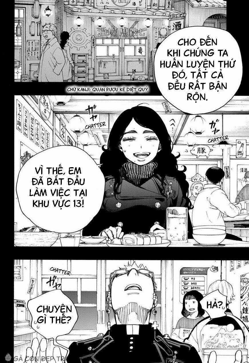 Lam Hỏa Diệt Quỷ - Chapter 105 - Trang 13