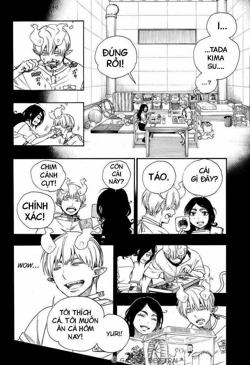 Lam Hỏa Diệt Quỷ - Chapter 105 - Trang 21