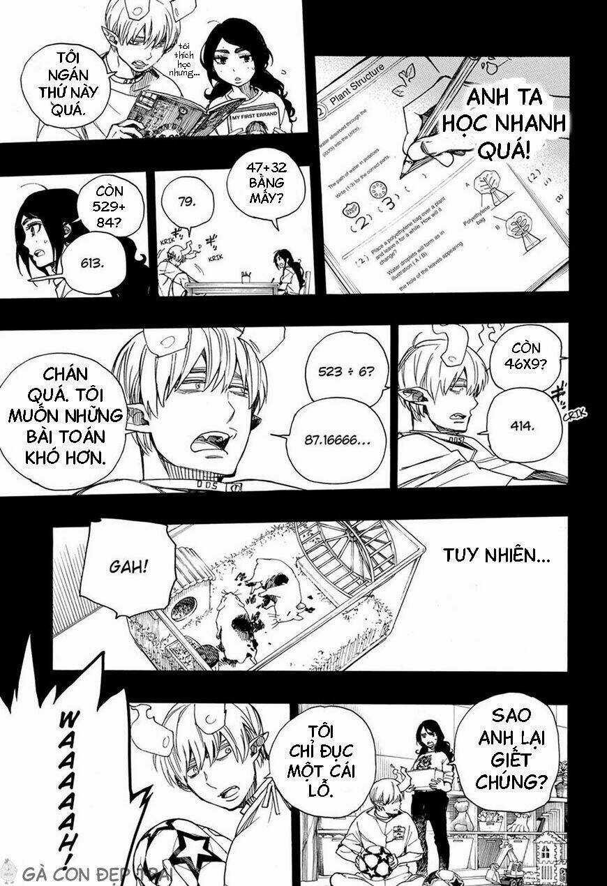 Lam Hỏa Diệt Quỷ - Chapter 105 - Trang 22