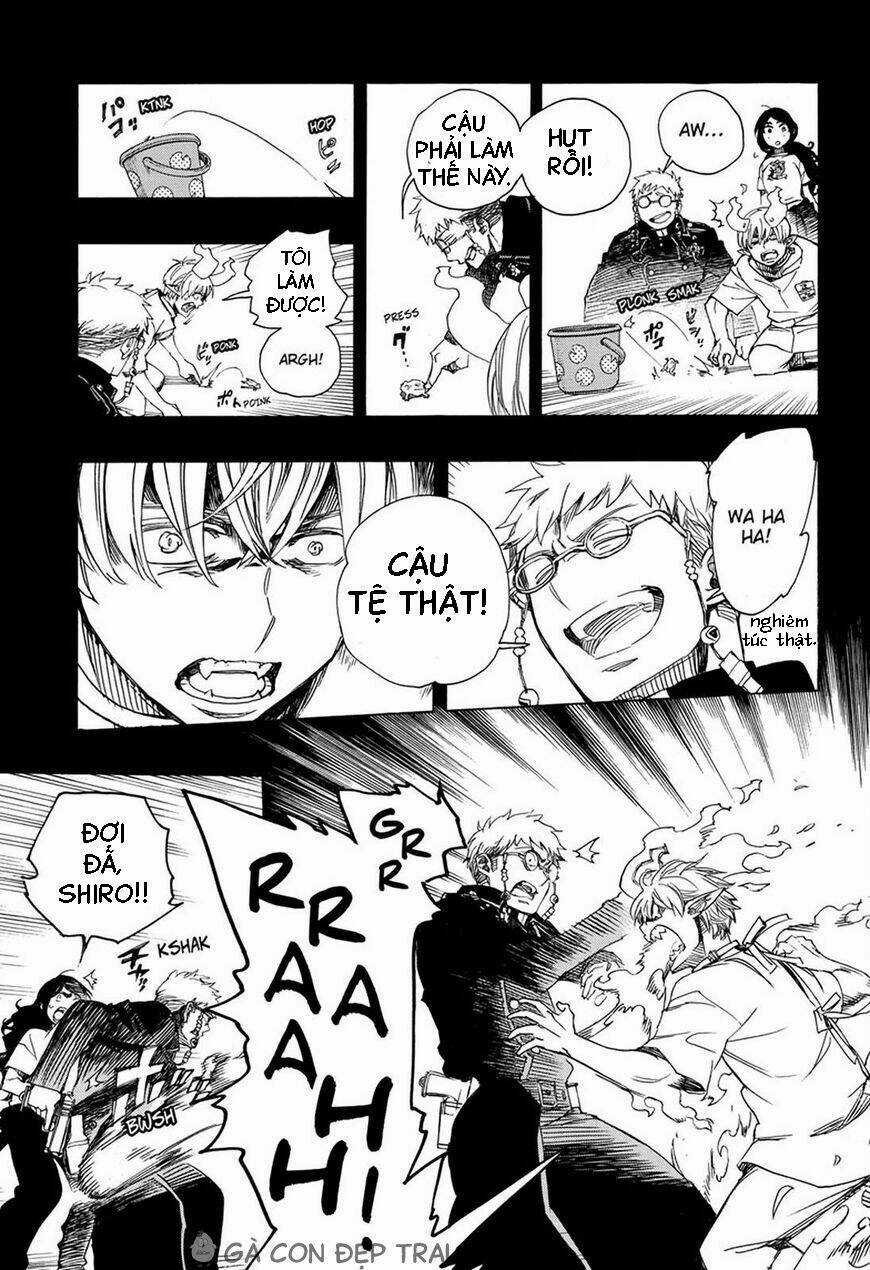 Lam Hỏa Diệt Quỷ - Chapter 105 - Trang 28