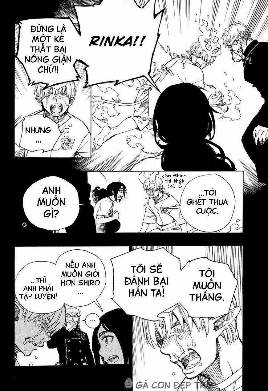 Lam Hỏa Diệt Quỷ - Chapter 105 - Trang 29